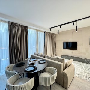 Apartament tip Duplex 3 camere Herastrau | 2 Locuri de parcare