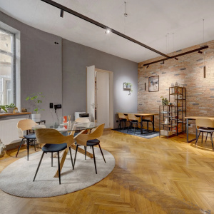 Apartament 4 camere Cismigiu 