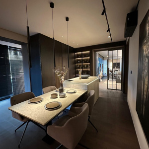 Apartament 5 camere Șoseaua Nordului | Terasa | Loc de parcare