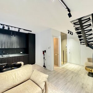 Apartament tip Duplex 3 camere Herastrau | 2 Locuri de parcare