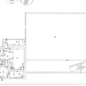 Aparătment 3 camere Aviației | Terasa 380mp 