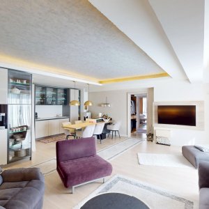 Aviatorilor-Piata Charles de Gaulles | 4 camere Lux | Loc de parcare | 2024