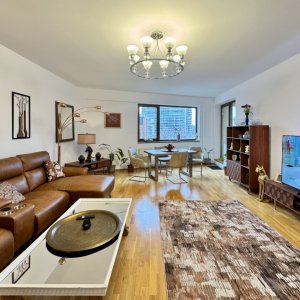 Herastrau | 3 camere | 128mp | 2 locuri de parcare + boxa