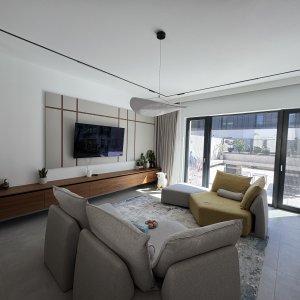 Townhouse Avalon 4 camere | 2 Locuri Parcare |