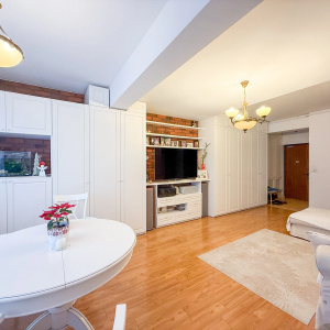 Apartament 3 camere Herastrau | Loc de parcare și boxa 