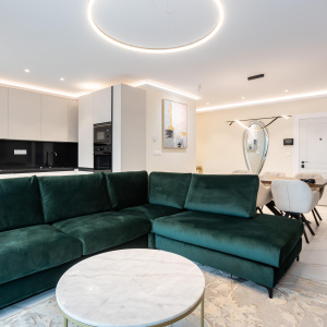 Apartament 3 camere Baneasa Garlei | Imobil nou | Terasa30mp | Parcare subterana