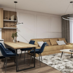 Apartament 3 camere Pipera | Imobil 2025 | Parter + curte | Parcari disponibile 