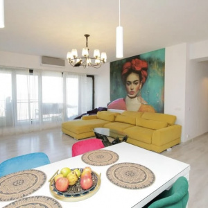 Apartament 3 camere Pipera Scoala Americana | Loc de parcare 