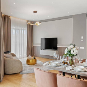 Apartament 3 camere Floreasca | Loc de parcare si boxa