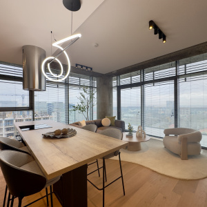 Apartament 3 camere Floreasca - Up-Site | Loc de parcare