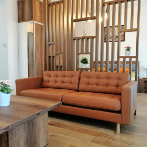 Garsoniera Aviației | Terasa | Imobil 2018