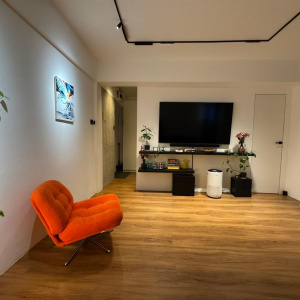 Garsoniera Cișmigiu 