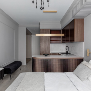 Studio Win Herastrau | Mobilat Lux | Loc de parcare disponibil