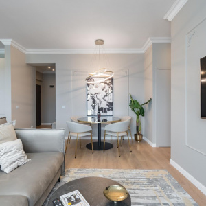 Apartament 2camere Herastrau | Mobilat Designer | Ideal Investitie | Loc parcare