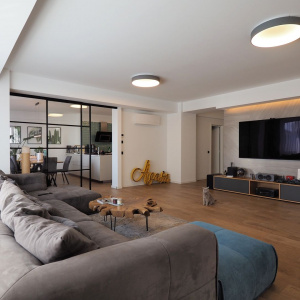 Penthouse 5 camere | 325mp | Terasa | Loc de parcare 