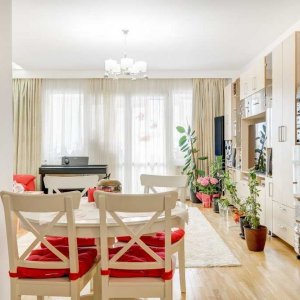 Apartament 4 camere | Floreasca | 2 locuri de parcare