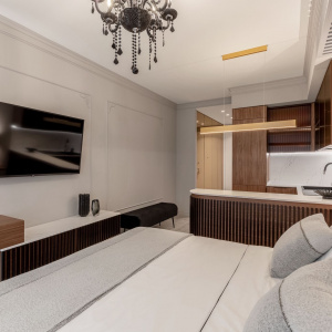 Studio Win Herastrau | Mobilat Lux | Loc de parcare disponibil