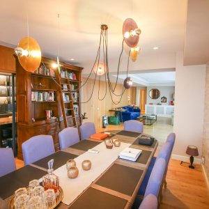 Penthouse deosebit 4 Camere Ultracentral | Terasa 115mp | 2 Locuri parcare