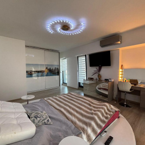 Penthouse 3 camere Titulescu | Terasa | 2 locuri de parcare 