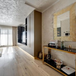 Penthouse Herastrau 4 camere | 2 locuri parcare | Terase 100mp