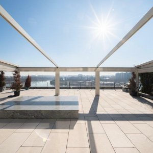 Penthouse de 263mp cu terasă de 165mp & vedere catre lacul Floreasca | 2 Garaje