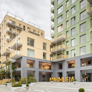 Apartament 2 camere Marmura Residence | Gradina 34mp | Loc de parcare 