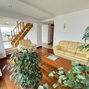 Penthouse | Arcul de Triumf-Kiseleff | 2 Locuri de parcare | Comision 0%