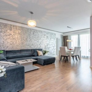 Apartament 4 camere lux - Herastrau | Loc de parcare | Boxa