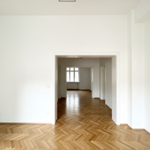 Apartament 3 camere Capitale | In vila | Parter - ideal pentru business 