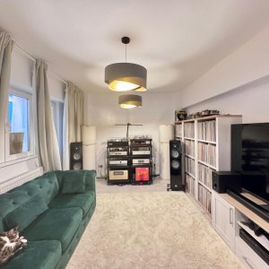 5 camere | Dorobanti-ASE Colegiul German Goethe | Garaj | Bloc 1982