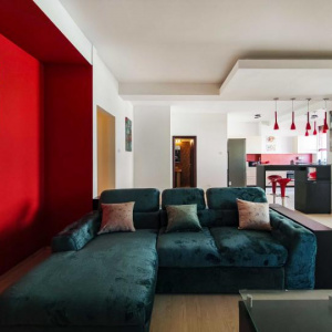 Apartament 3 camere Dorobanti | Imobil 2009