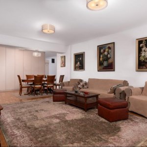 Apartament 3 camere Herastrau | Loc de parcare subteran