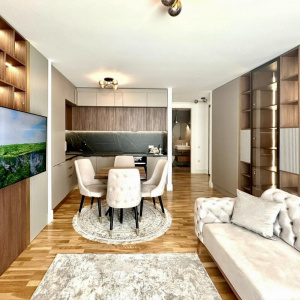 Apartament 3 camere | Terasa | Barbu Vacarescu | 2 locuri de parcare