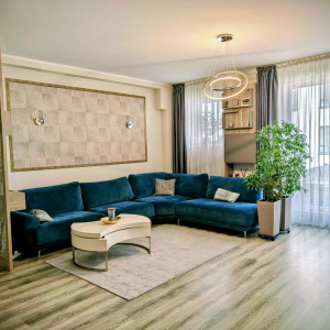 Apartament 4 camere Floreasca | Loc de parcare 