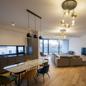 Apartament 4 camere Cismigiu | Terasa | 2 Locuri de parcare