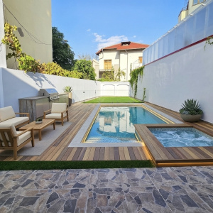 Casa individuală Gradina Icoanei | 2 Locuri Parcare | 253 mp curte libera 