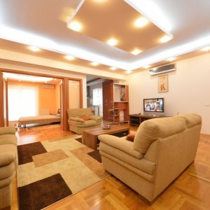 Apartament 3 Camere Herastrau | Imobil 2007 | Terasa | Loc+boxa separat