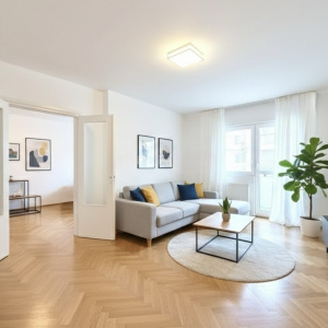 Apartament 3 camere Victoriei | Imobil 1978 | Decomandat| 2 bai| 3 min de metrou