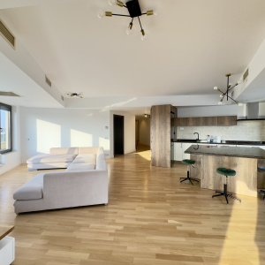 Apartament 5 camere Soseaua Nordului | Terasa 78mp | Loc de parcare 