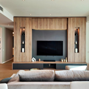 Apartament 4 camere One Floreasca | Priveliște panoramica | 2 Locuri parcare