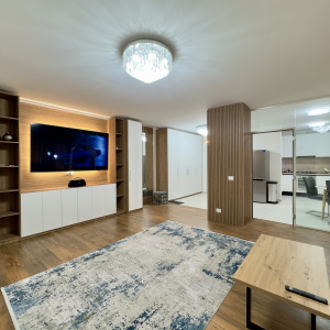 Apartament Herastrau | 86mp | Loc de parcare 