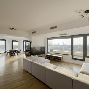 Apartament 5 camere Soseaua Nordului | Terasa 78mp | Loc de parcare 