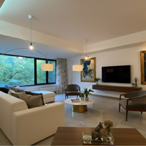 Apartament 4 camere - Herastrau | Parter cu terasa | Loc de parcare | 