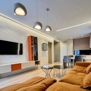 Apartament 3 camere Herastrau | Loc de parcare subteran