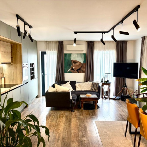 Apartament 3 camere Domenii | 2 Balcoane | Terasa 75mp