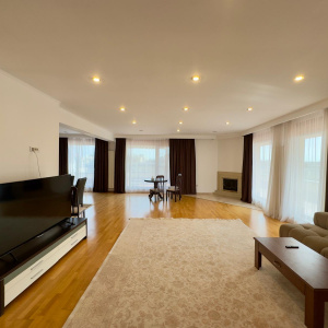 Penthouse 6 camere Herastrau|  Terasa | 2 Locuri Parcare