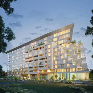 Apartament 4 camere Băneasa - Cortina Elysium | 2 locuri de parcare 