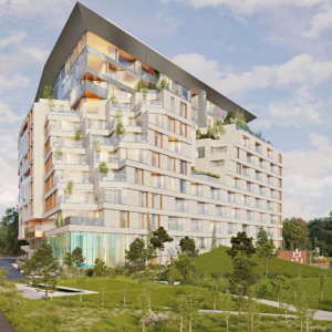 Apartament 2 camere Băneasa - Cortina Elysium | Loc de parcare 