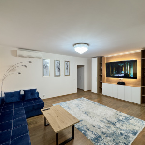 Apartament Herastrau | 86mp | Loc de parcare 
