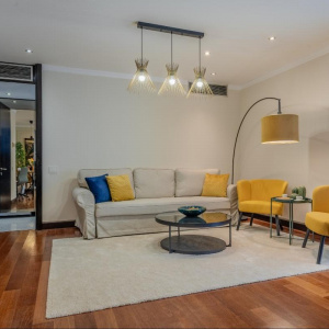 Apartament 2 camere Arcul de Triumf | Loc de parcare 